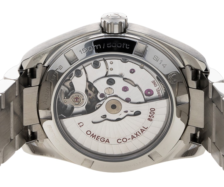 Omega Aqua Terra 150m Gents 231.10.39.21.02.002 Image 4